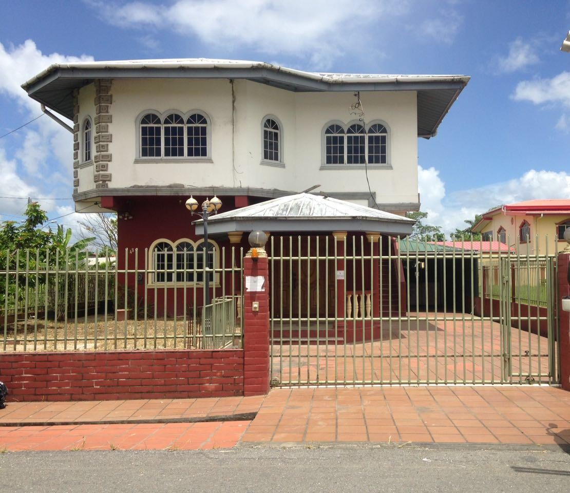 Couva 143667 Trinidad and Tobago Mortgage Finance Company Ltd.