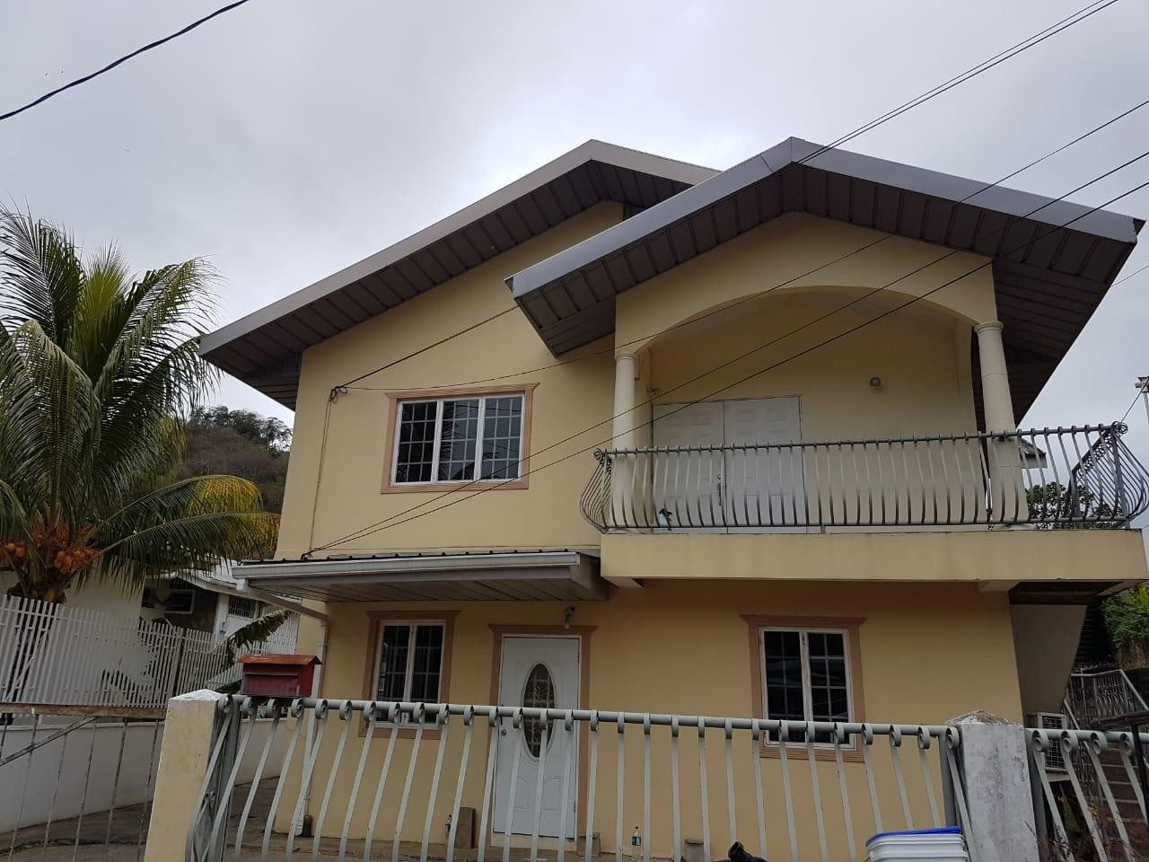 San Juan 141310 Trinidad and Tobago Mortgage Finance Company Ltd.